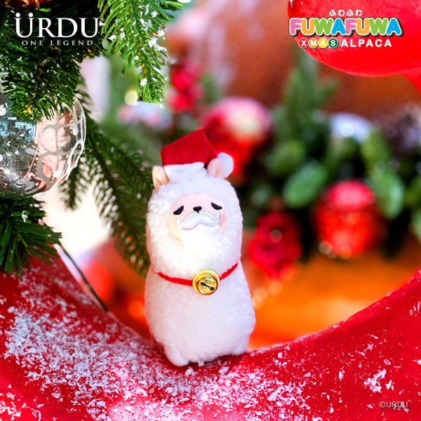 Urdu - Fuwafuawa Alpaca Xmas 羊駝 草泥馬 聖誕 (2023 Nov Resale. ver)