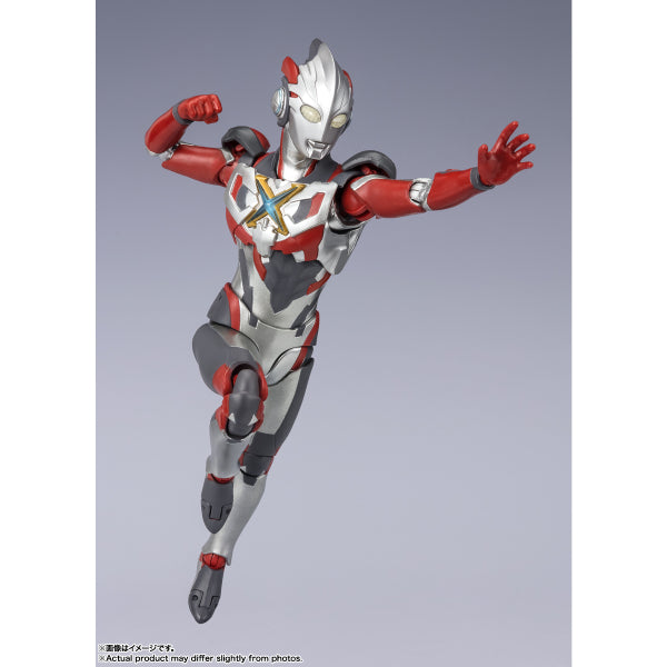 S.H.Figuarts ULTRAMAN X [ULTRAMAN NEW GENERATION STARS Ver.] 超人 SHF