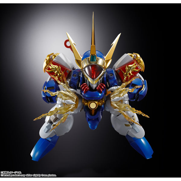 METAL BUILD DRAGON SCALE RYUJINMARU (35th ANNIVERSARY EDITION) 魔神英雄傳 龍神丸