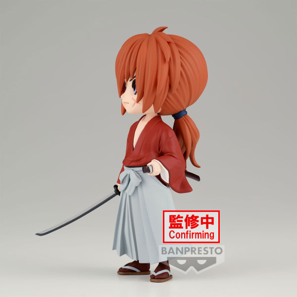 [Q POSKET] RUROUNI KENSHIN -KENSHIN HIMURA-VOL.2 浪客劍心 緋村劍心