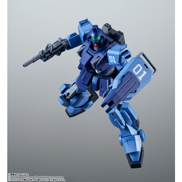 THE ROBOT SPIRITS <SIDE MS> RX-79BD-1 BLUE DESTINY UNIT 1 ver. A.N.I.M.E. 機動戰士 高達 蒼藍命運 藍色命運 1號機