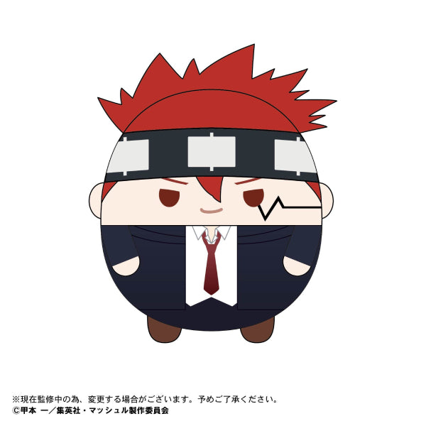 Mashle -MASHLE- Fuwakororin  (set of 6) 肌肉魔法使 fluffy