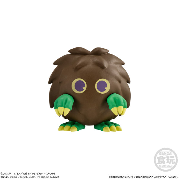 ANIME YU-GI-OH COLLECTION 01 W/O GUM (set of 6) 遊戲王 怪獸之決鬥