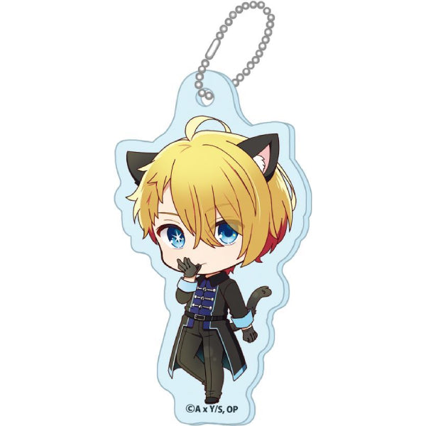 Oshi no Ko Puchichoko Trading Acrylic Key Ring - White Dress & Black Dress (Set of 12) 我推的孩子 鎖匙扣 吊飾 掛飾