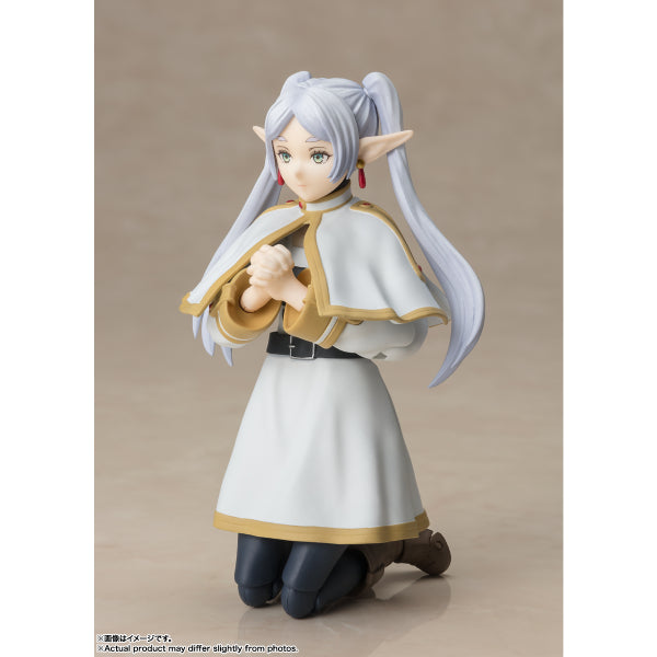 S.H.Figuarts Frieren (2026 Feb resale ver.) 葬送的 芙莉蓮