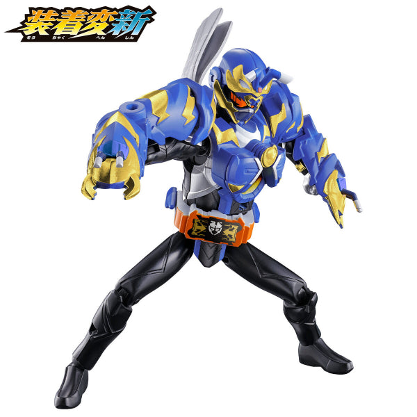 (TENTATIVE)2023 RIDER FIGURE 01 幪面超人 歌查德 Kamen Rider Gotchard Souchaku Henshin 裝着變新 装着変新