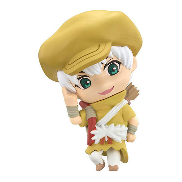 Dr. STONE CAPSULE FIGURE COLLECTION (set of 5) 新石紀 扭蛋