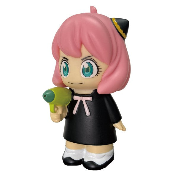 SPY×FAMILY Soft Vinyl Time Series Anya's silent water pistol (ST-01MP smile / ST-02MP grin) 間諜家家酒 間諜過家家 安妮亞 Anya アーニャ