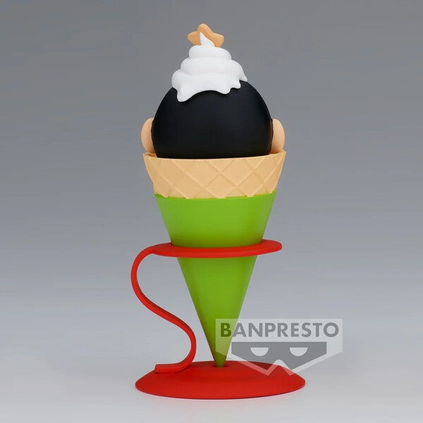 CRAYON SHINCHAN ICE CREAM COLLECTION～SHINCHAN&SHIRO～ (A:SHINCHAN / B:SHIRO) 蠟筆小新 雪糕 (小新 / 小白)