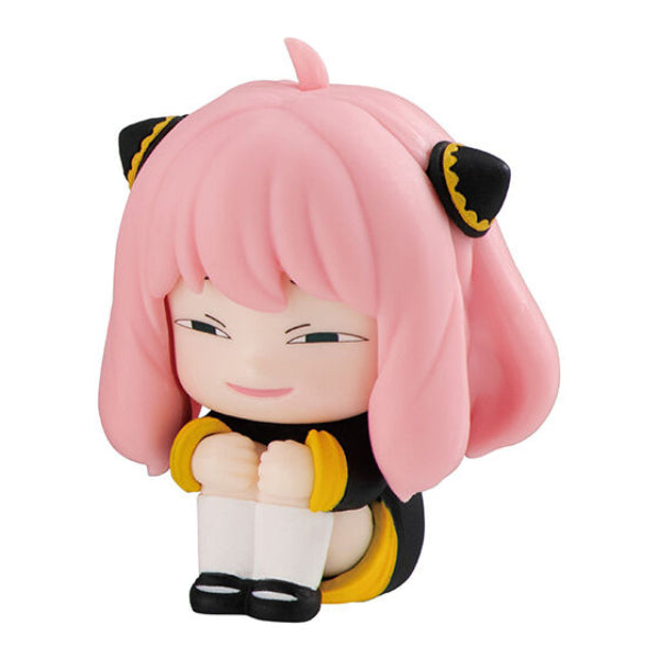 SPY x FAMILY STILL WAITING FOR YOU ANYA (set of 4) 間諜家家酒 間諜過家家 安妮亞 Anya アーニャ 扭蛋 Gashapon capsule