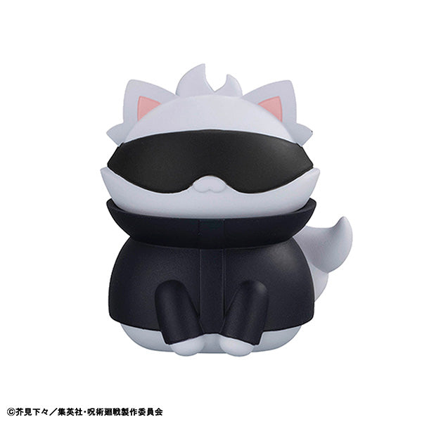 MEGA CAT PROJECT Jujutsu kaisen Jujutsu Cats Shibuya Incident Ver. (Box of 8) 咒術迴戰 貓