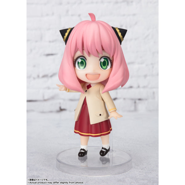 Figuarts mini SPY x FAMILY FORGER FAMILY -ODEKEKE OUTFIT- (ANYA / LOID / YOR / BOND) 間諜家家酒 間諜過家家 佛傑家 (安妮亞 / 洛伊德 / 約兒 / 彭德)