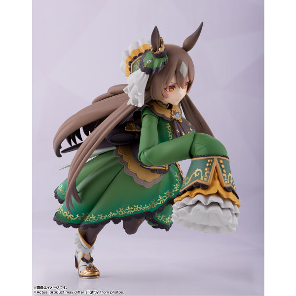 S.H.Figuarts Uma Musume Pretty Derby Satono Diamond 賽馬娘 里見光鑽 SHF
