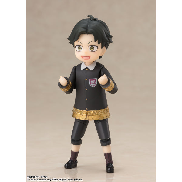 S.H.Figuarts DAMIAN DESMOND 間諜家家酒 間諜過家家 達米安 ダミアン shf