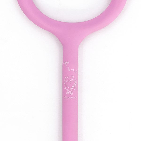 Chikawa Sasumata Pen (Chikawa / Hachiware) ちいかわ 小可愛 吉伊卡哇 Chiikawa Something Small and Cute 八字貓 筆 文具