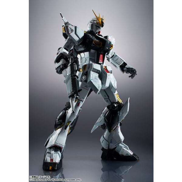 METAL STRUCTURE KAITAI-SHOU-KI RX-93 ν GUNDAM 機動戰士 高達 解體匠機