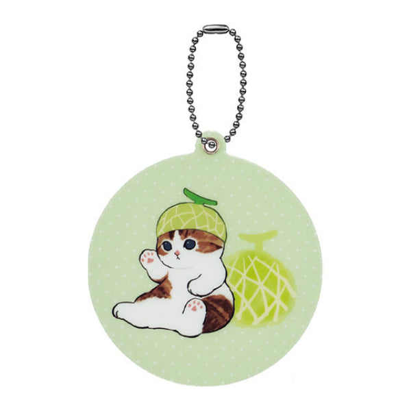 MOFUSAND MIRROR CHARM (set of 6) 扭蛋  gashapon capsule