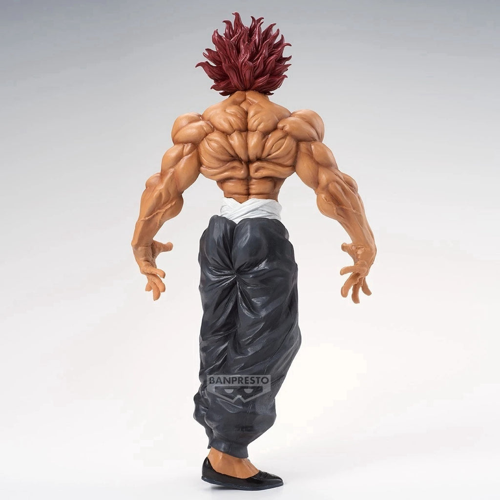 [GRANDISTA] BAKI -HANMA YUJIRO- II (VER.B)