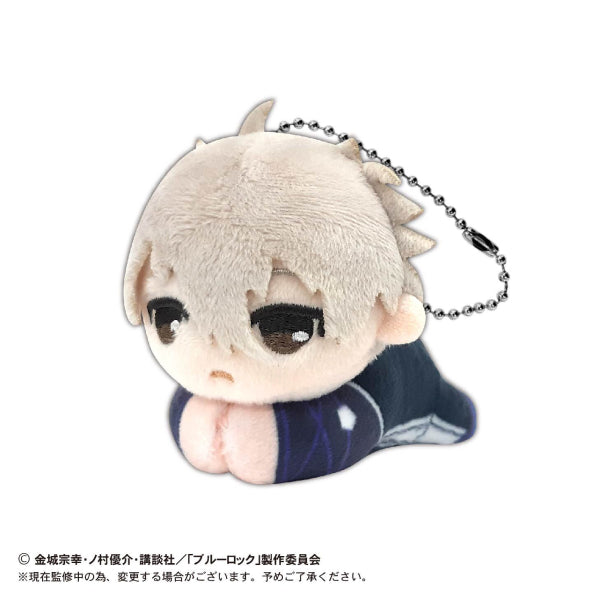 BLUE LOCK Hagu Chara Collection Special (set of 6) (2025 JUL ver.) 藍色監獄 Blue Lock Hug