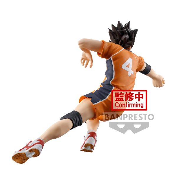 HAIKYU!! POSING FIGURE (YU NISHINOYA / KEI TSUKISHIMA) 排球少年 (西谷夕 / 月島螢)