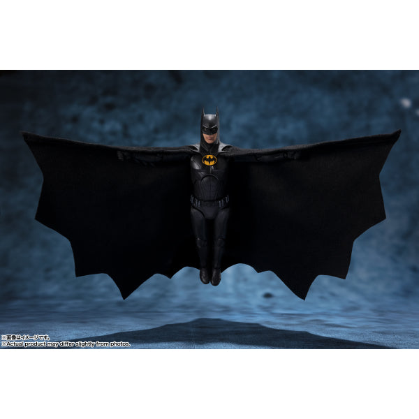 S.H.Figuarts Batman (The Flash) 蝙蝠俠 閃電俠 shf