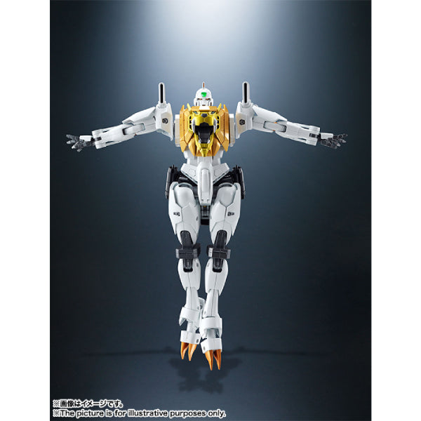 SOUL OF CHOGOKIN GX-68R THE KING OF BRAVES GAOGAIGAR (2024 Feb Resale ver.) 超合金魂 勇者王 我王凱牙