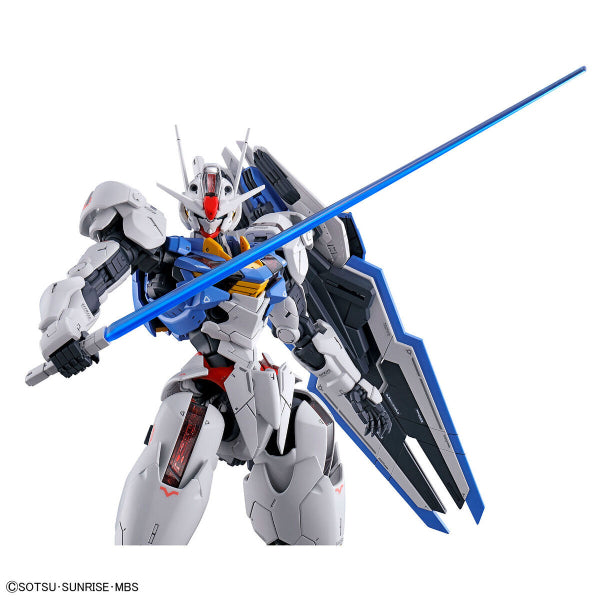 FULL MECHANICS 1/100 GUNDAM AERIAL 機動戰士 高達 水星的魔女 風靈高達 (2023 Nov Resale ver.)