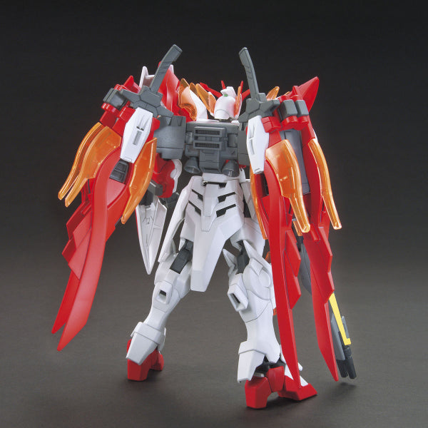 HGBF 1/144 Wing Gundam Zero Flame 機動戰士 高達 飛翼高達零式炎