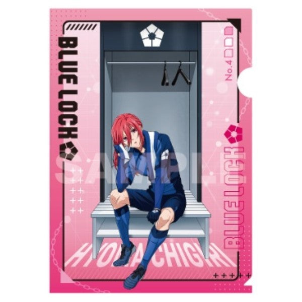 Blue Lock Clear Folder (8 variants) 藍色監獄 文件夾 file ENSKY