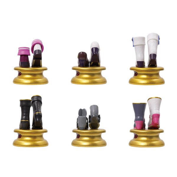 Uma Musume Pretty Derby Legend Race Trophy Figure Collection (set of 6) 賽馬娘