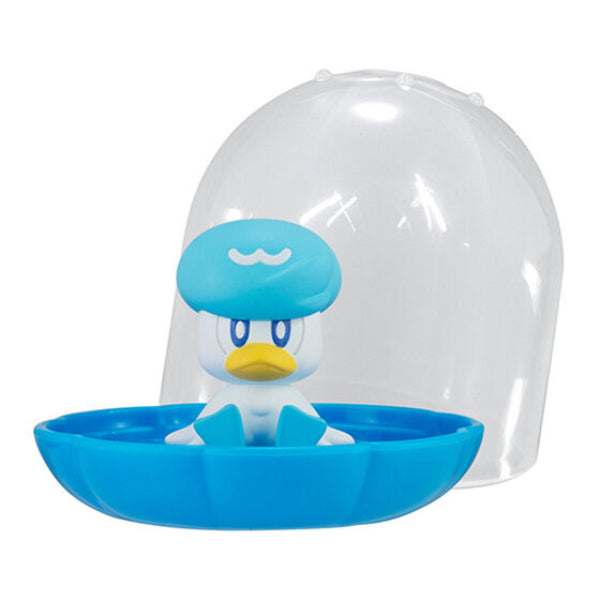 GEMRIES POCKET MONSTERS 6 (set of 4) 寵物小精靈 寶可夢 比卡超 扭蛋 Gashapon capsule