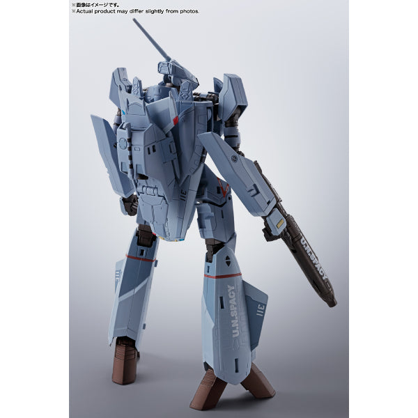 HI-METAL R VF-0A PHOENIX(SHIN KUDO USE) ＋ QF-2200D-B GHOST 超時空要塞 鳳凰 工藤真機