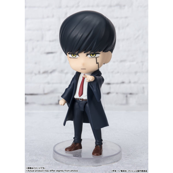 Figuarts mini Mashle Magic and Muscles (Mash Burnedead / Lemon Irvine / Lance Crown) 肌肉魔法使