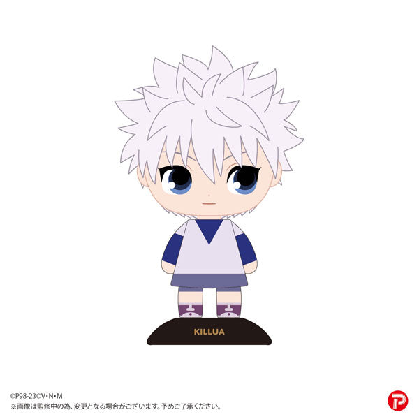Yura Yura Head HUNTER x HUNTER Completed Figure (Gon / Killua) 全職獵人 (小岡 / 基路亞) (2026 APR ver.)