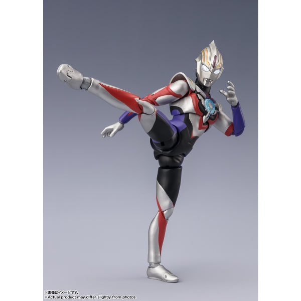 S.H.Figuarts ULTRAMAN ORB SPACIUM ZEPERION [ULTRAMAN NEW GENERATION STARS Ver.] 超人 歐布 SHF