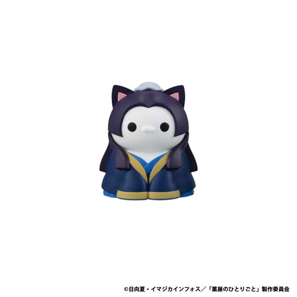 MEGA CAT PROJECT The Apothecary Diaries Cats in the Palace! (Box of 8) 藥師 藥屋 少女 貓貓 壬氏