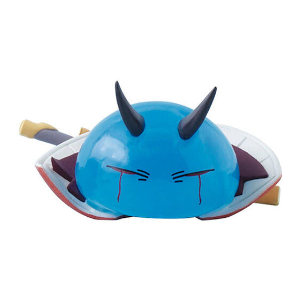 THAT TIME I GOT REINCARNED AS A SLIME A LOT OF RIMURU-SAMA FIGURES 2 (set of 5) 關於我轉生變成史萊姆這檔事 史萊姆 利姆路 扭蛋 Gashapon capsule