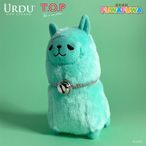 Urdu - FUWAFUWA Part 10 - Alpaca Pastel (box of 5) 羊駝
