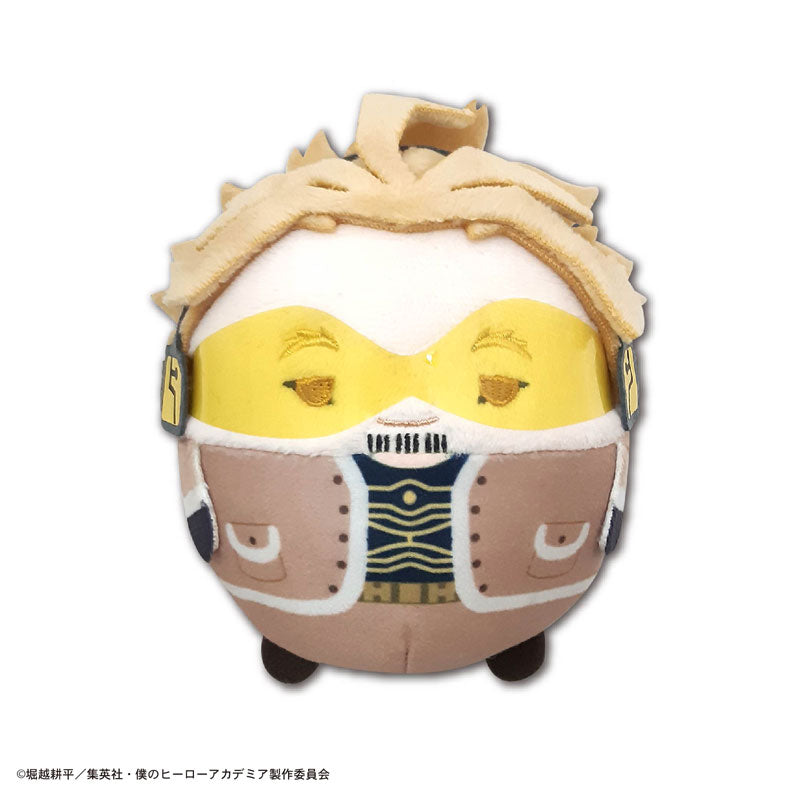 My Hero Academia Fluffy Kororin 3 (Set of 6) (2025 May resale ver.) 我的英雄學院 吊飾