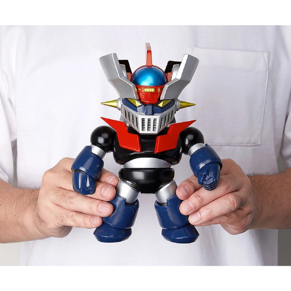 V.S.O.F. Mazinger Z (2024 Jan Resale ver.) 鐵甲萬能俠 無敵鐵金剛 魔神Z