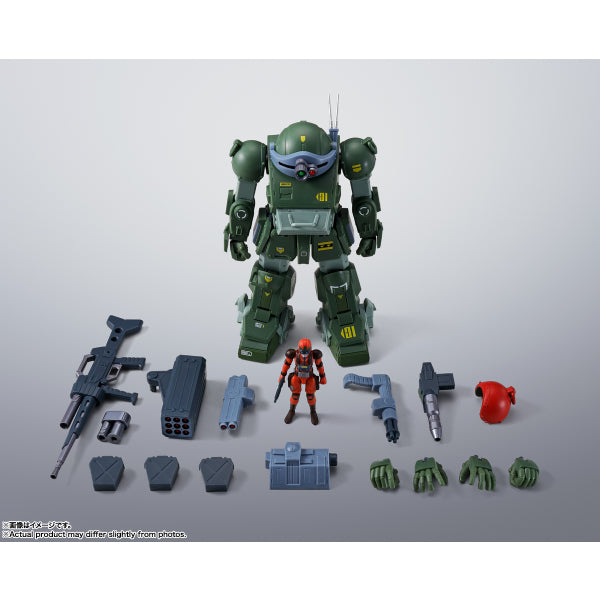 HI-METAL R SCOPEDOG RED SHOULDER CUSTOM 裝甲騎兵VOTOMS 眼鏡鬥犬