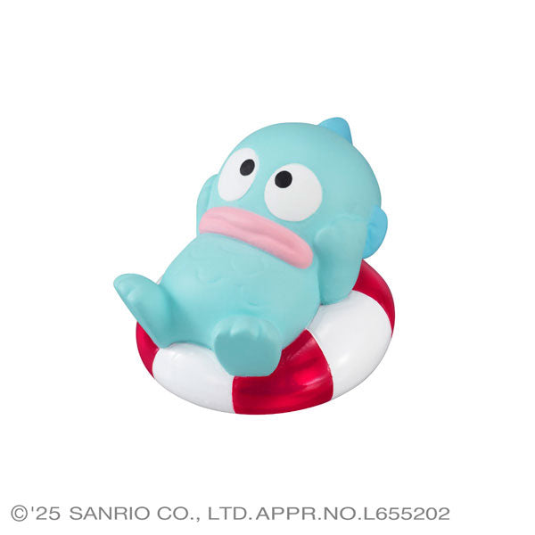 Tobimasu Sanrio Characters (set of 6) 三麗鷗 玉桂狗 酷洛米 水怪 布甸狗