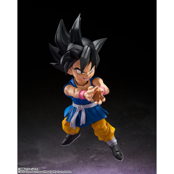 S.H.Figuarts SON GOKU -GT- 龍珠 孫悟空 SHF
