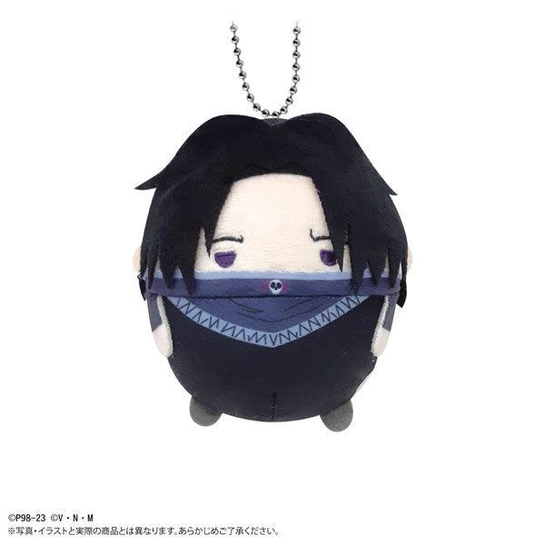 Hunter x Hunter Fuwakororin 2 (Set of 6) 全職獵人 幻影旅團