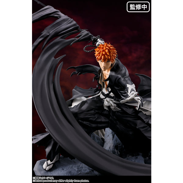 FiguartsZERO Ichigo Kurosaki-Thousand-Year Blood War- 死神 漂靈 Bleach 黒崎一護 千年血戰篇