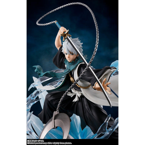 FiguartsZERO Toushiro Hitsugaya-Thousand-Year Blood War- 死神 漂靈 Bleach 日番谷冬獅郎 千年血戰篇 Toshiro