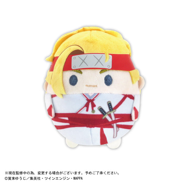 Hell Raku Fluffy Rin (set of 6) 地獄樂 Hell's Paradise Jigokuraku fuwa