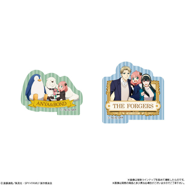 SPY×FAMILY GUMMY (box of 12 packs) 間諜家家酒 間諜過家家 安妮亞 アーニャ 橡皮糖