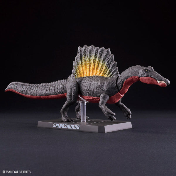 PLANNOSAURUS Spinosaurus 恐龍 棘龍 model kit