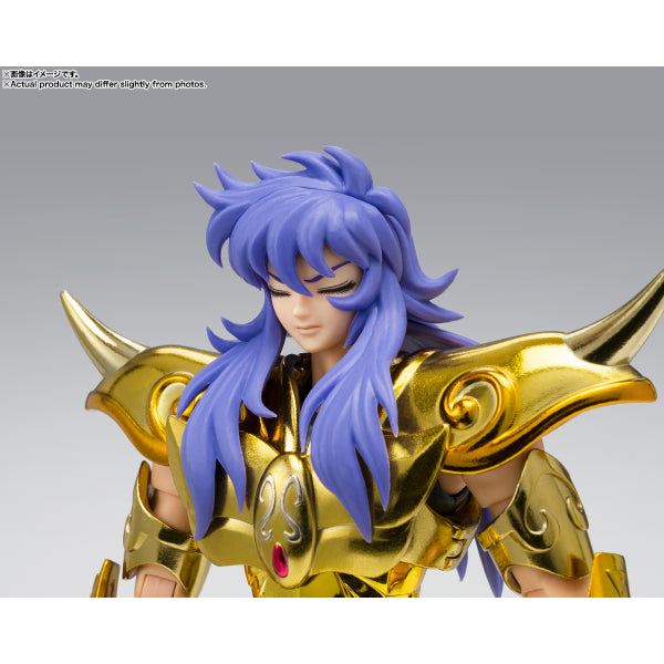 SAINT CLOTH MYTH EX SCORPIO MILO <REVIVAL Ver.> 聖鬥士星矢 聖衣神話 天蠍座 米羅